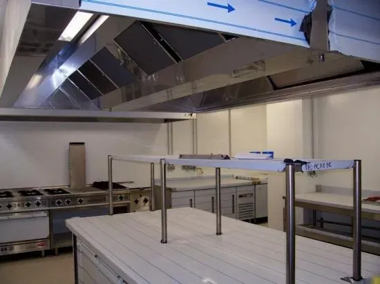 Conception et installation de chambres froides